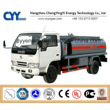 Neue China LNG Liquid Oxygen Stickstoff Argon Tank Auto Semi Trailer